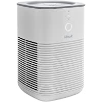 Los mejores  - Levoit Purificador de Aire con Dual Filtro HEPA H13- Modo de Sueño Silencioso- Hasta 15m²- 3 Velocidades- Fácil Uso de…